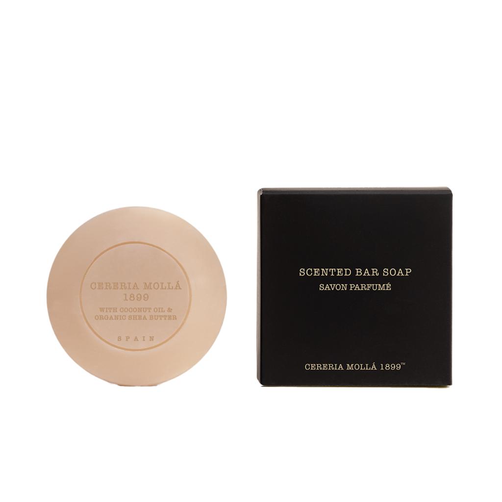 Bulgarian Rose & Oud Bar Soap